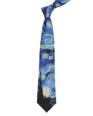 Галстук KROAESHA полиэстер мужской