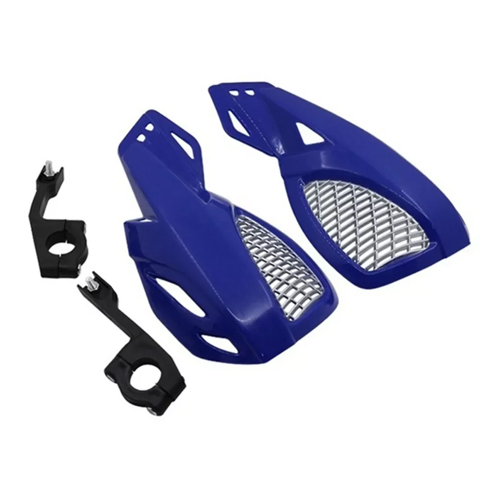

2Pcs/Set 7/8inch Colorful Universal Motorcycle ATV Handlebar Hand Guard Protective Cover