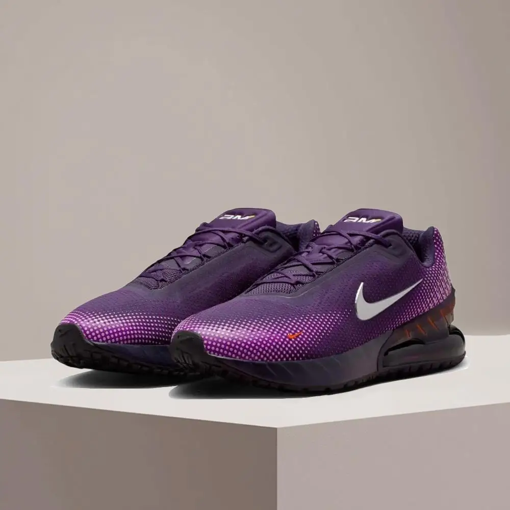 Фото Мужские кроссовки Nike AIR MAX PHOENIX: Нескользящие, прочные тренировочные кроссовки с технологией Air-амортизации и поглощения ударов. FZ5307-500 №1