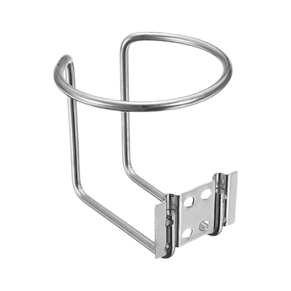 

Cup Storage Rack Professional Drink Holder Convenient Storage Holder Cup Accessory Kayak Cup Holder for Outdoor Fishing