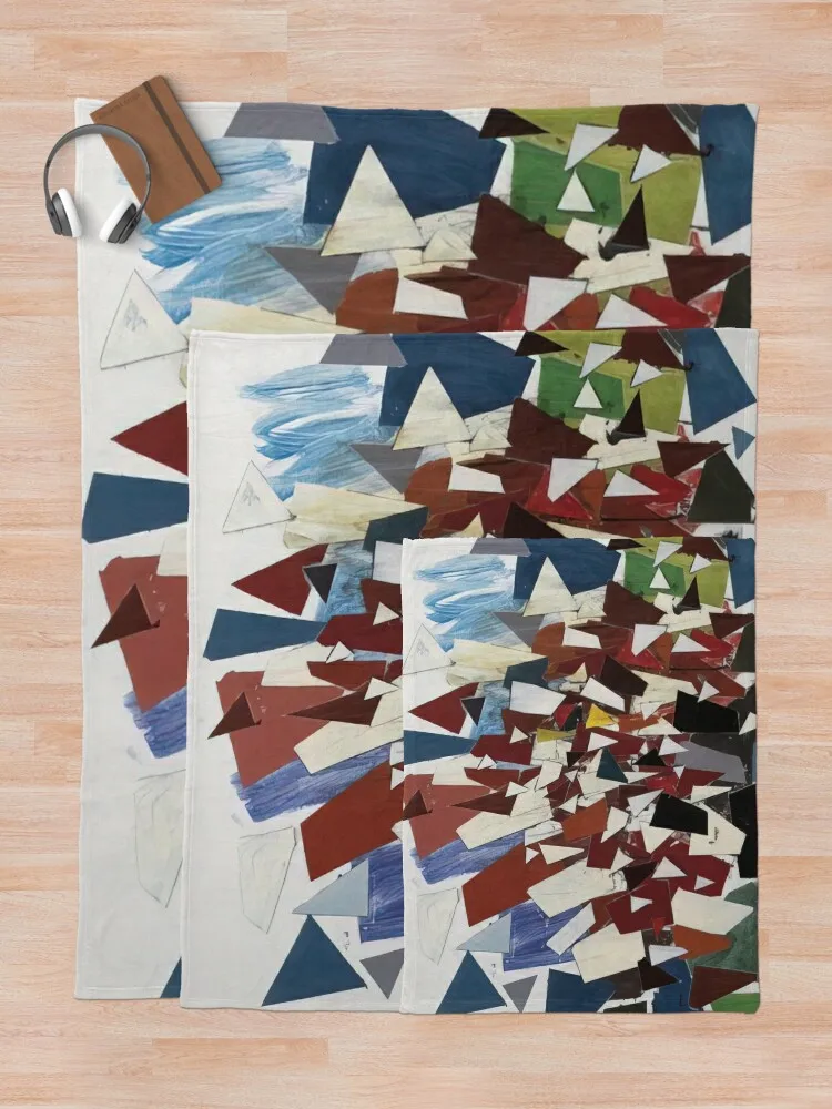 7--7--N - 1992 Одеяло Robert Goodnough роскошные дизайнерские фланелевые покрывала одеяла