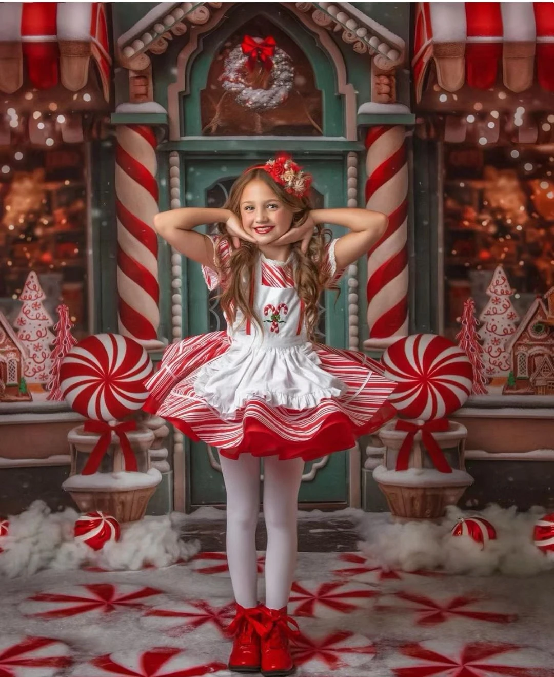 Женское Красное винтажное бальное платье принцессы в турецком стиле для дня