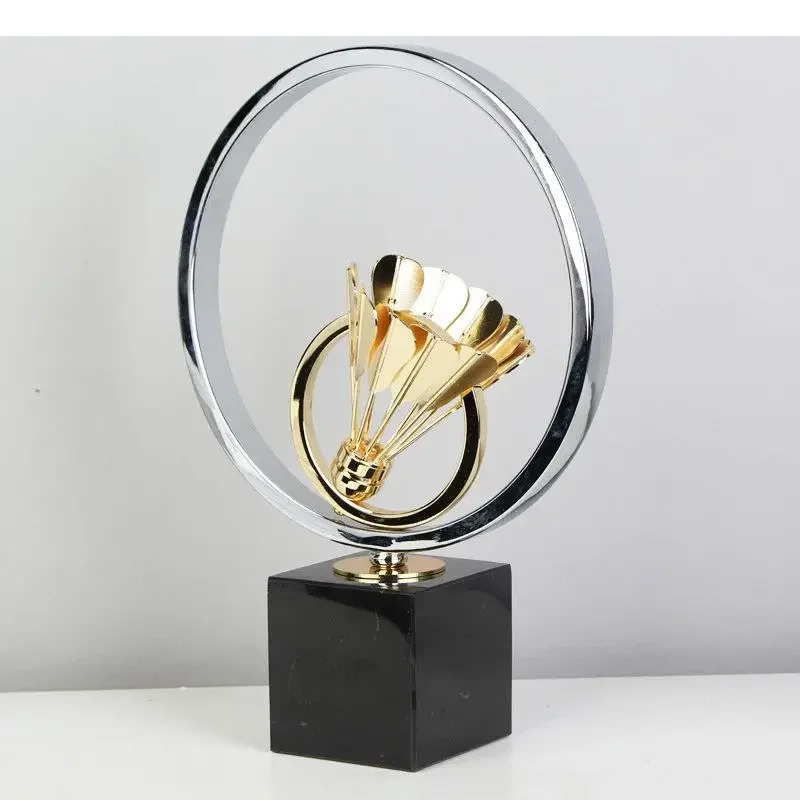 Металлический бадминтон