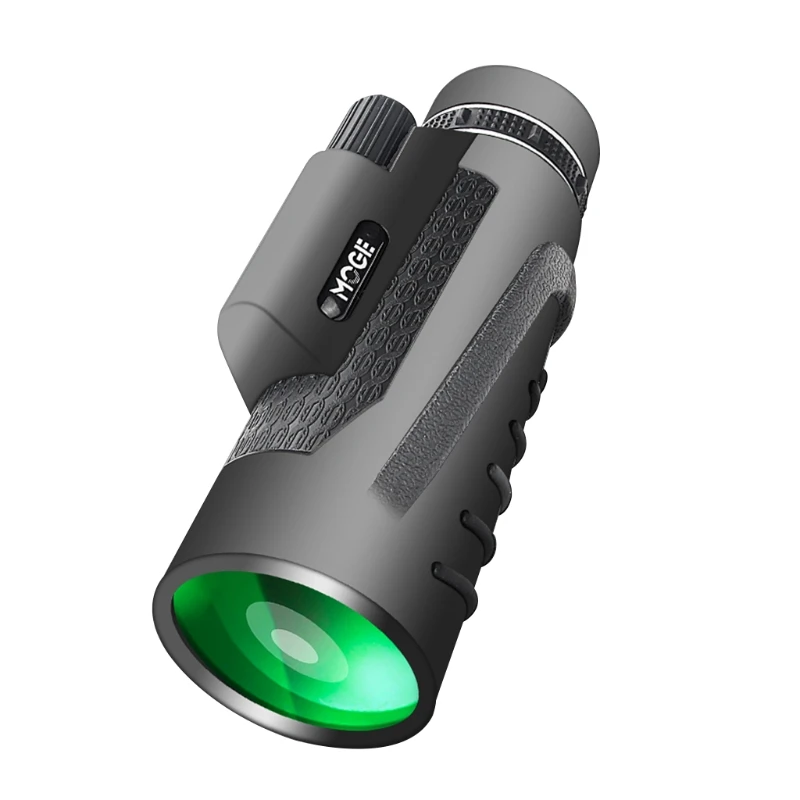 

Мощный Монокуляр 40x60 для спорта на открытом воздухе, походов, охоты, туризма, Карманные очки ночного видения