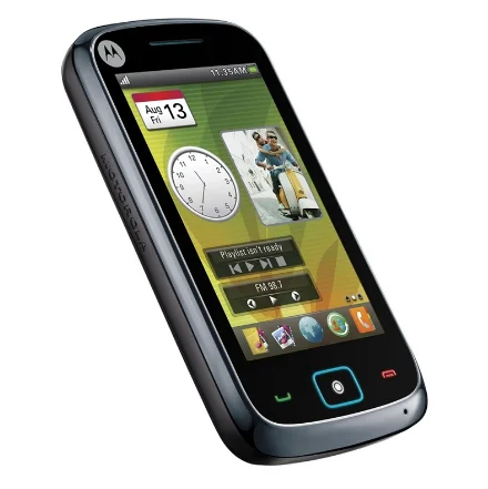 Motorola EX122 Восстановленный Оригинальный разблокированный EX126 3 2 дюймов 15 Мп 128 МБ ROM