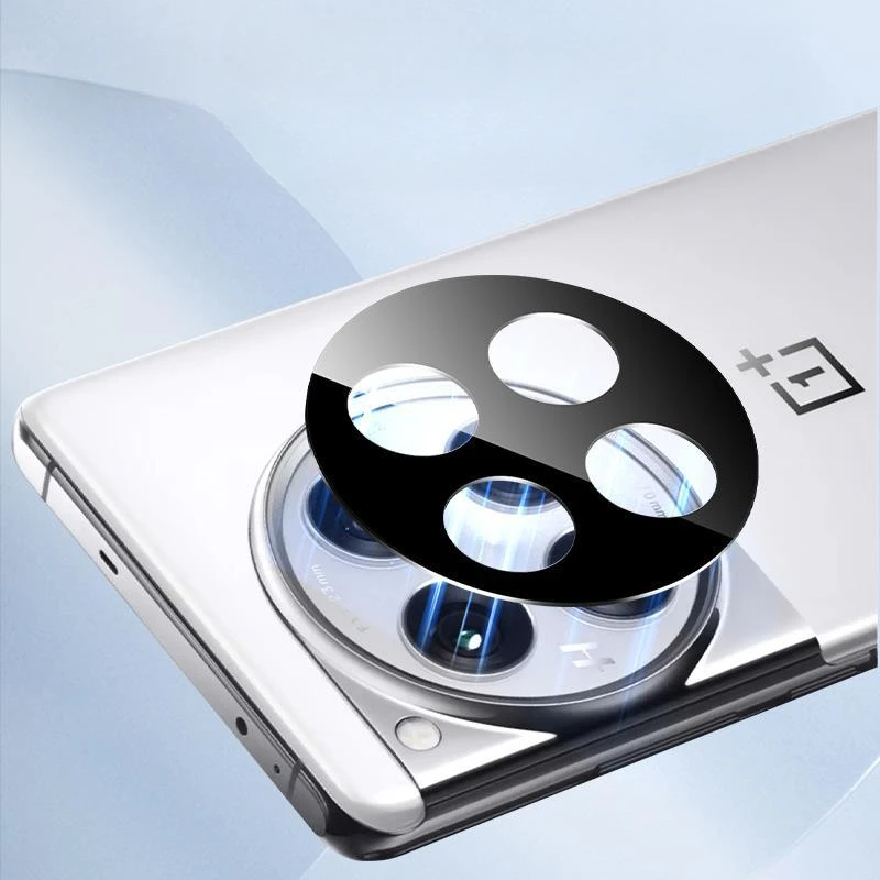 Защитная пленка для объектива камеры с полным клеем OnePlus 13 защитные пленки One Plus 1 +