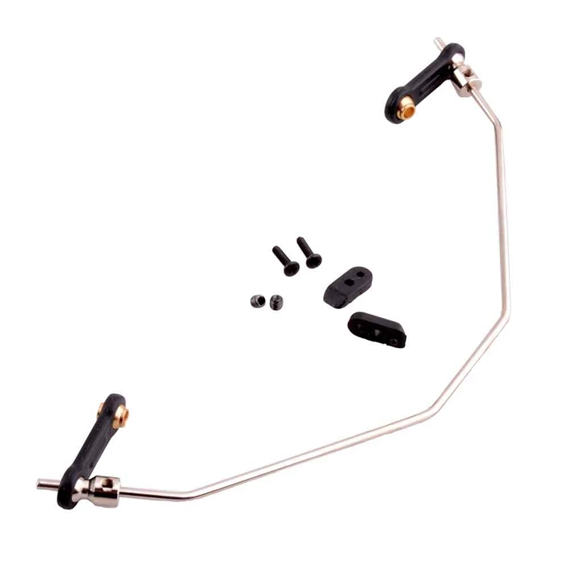 60028 Задний стабилизатор поперечной устойчивости в сборе для HSP 94760 94761 94762 94763 94766 1/8