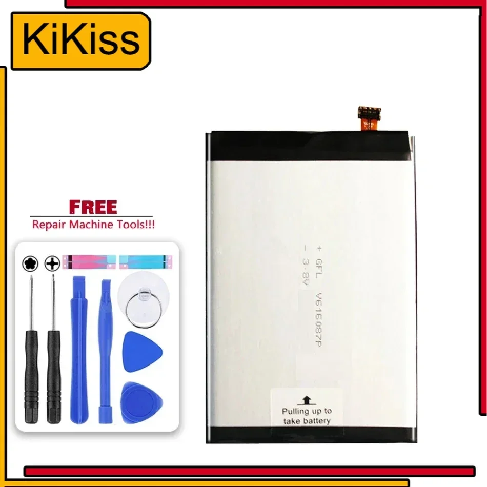 Аккумулятор емкостью 5500 мАч для DOOGEE S70 lite s70lite Bateria Batteries