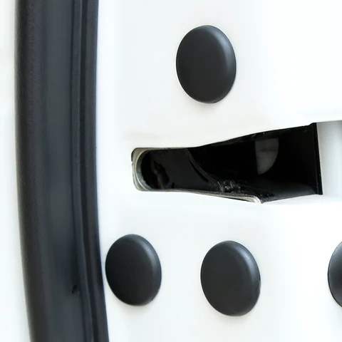 Наклейка на дверной замок автомобиля Chery Tiggo 8 Arrizo 5 Pro Gx 5x EQ7 Chery Tiggo 7 Pro, 12 шт.