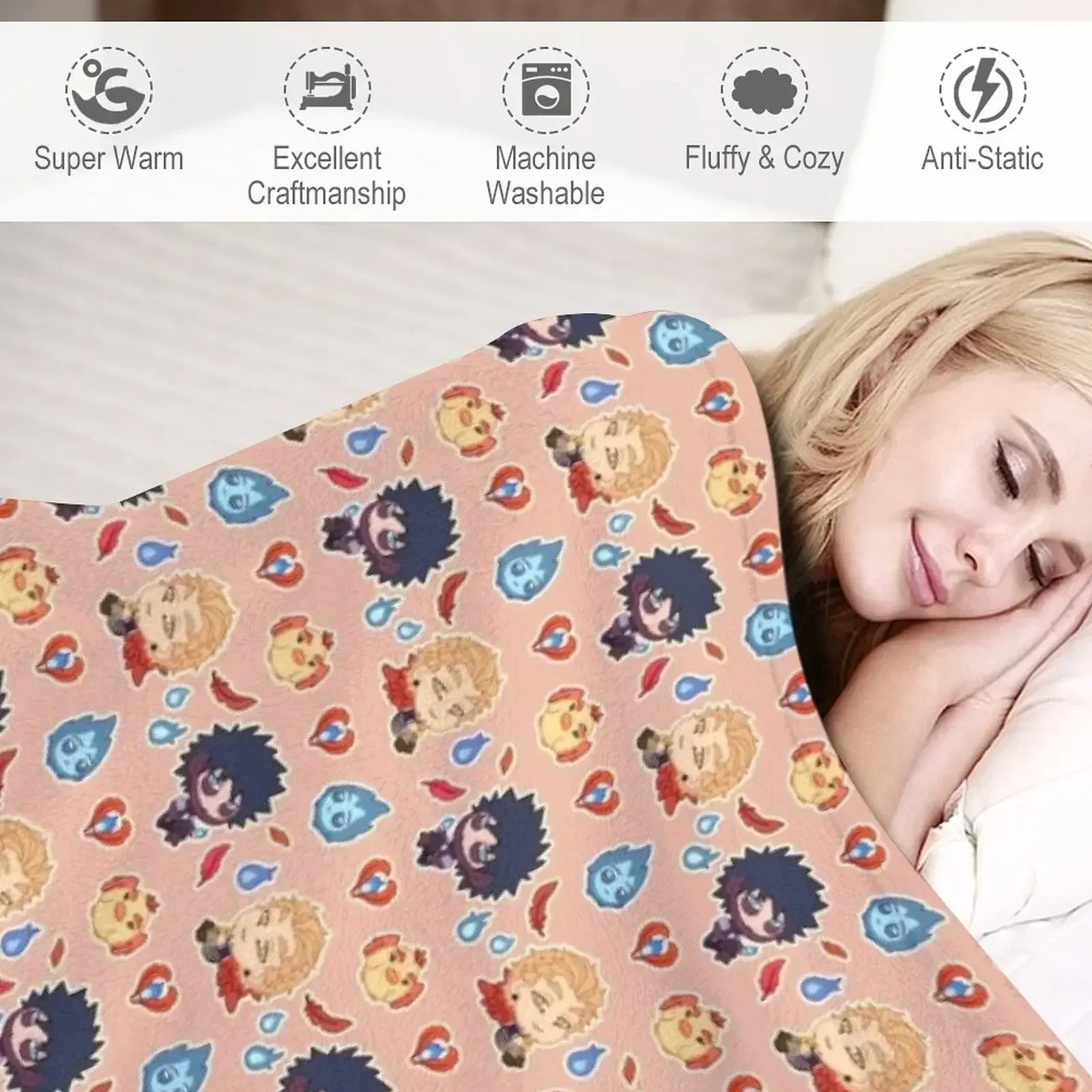 Одеяло Hotwings (красное) теплое зимнее декоративное одеяло