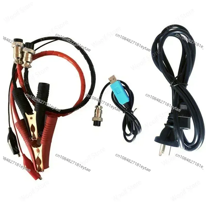 EBC-A40L сильноточная литиевая батарея железный литиевый тройной тестер емкости