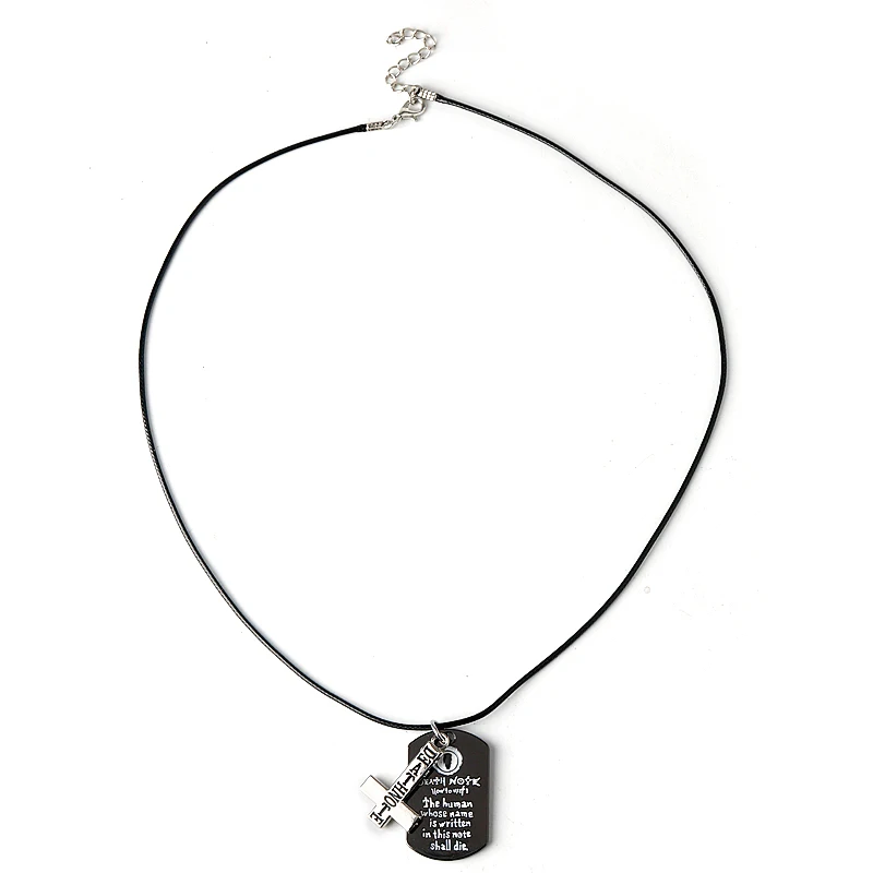 Мужской браслет Death Note с эмблемой Ryuuku Design Eagle Talon металлические украшения для