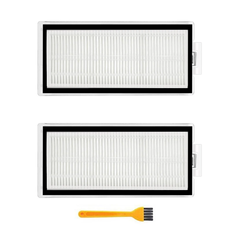 Фильтр HPEA для робота-пылесоса Xiaomi Roborock Q7 Max + T8, 2 шт.