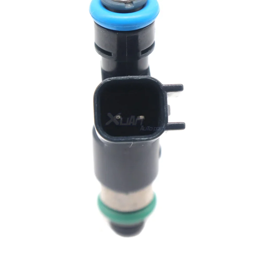 6 шт. Автомобильные топливные форсунки 7G9N-AC для Volvo XC60 XC70 S60 S80 V6 V60 V70Ford F250 F-150 7G9NAC