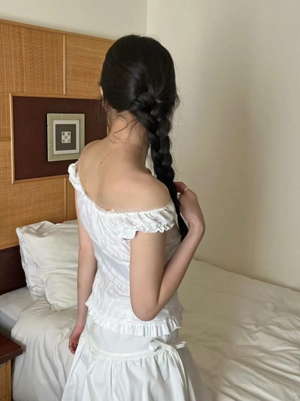 Корейская версия французское кружево лоскутное шитье вертикальные полоски