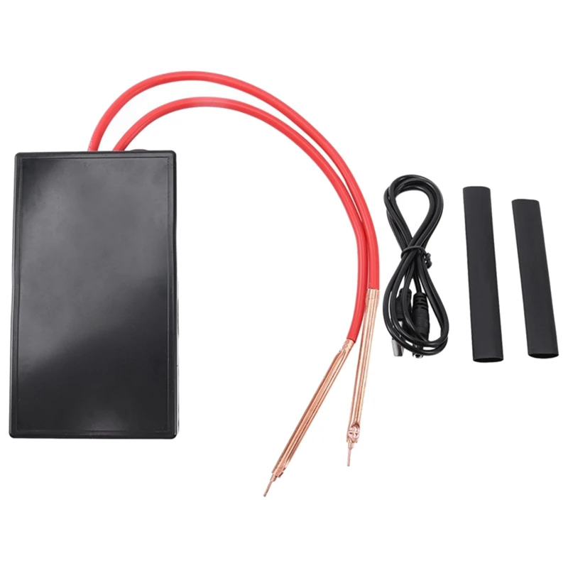 

Adjustable 6 Gears Mini Spot Welder DIY Welding Machine With Quick-Release Pens Portable Spot Welding For 18650