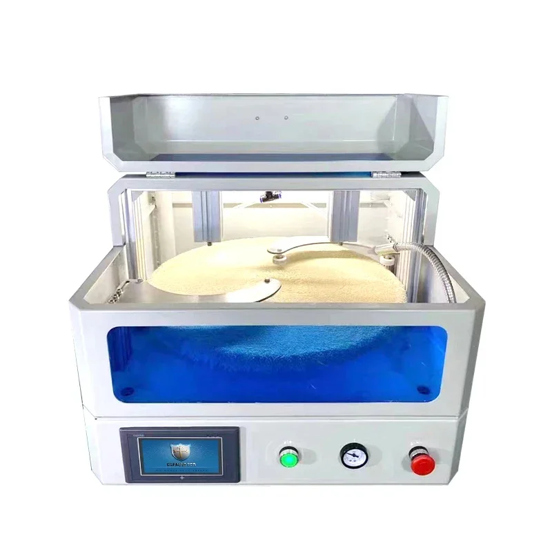 OCAmaster OM-GP04 Оборудование для шлифования часов и экранов Полировщик глубоких