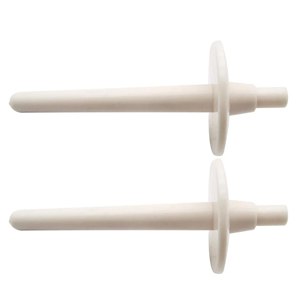 2 шт. универсальные двойные штыри для швейной машины