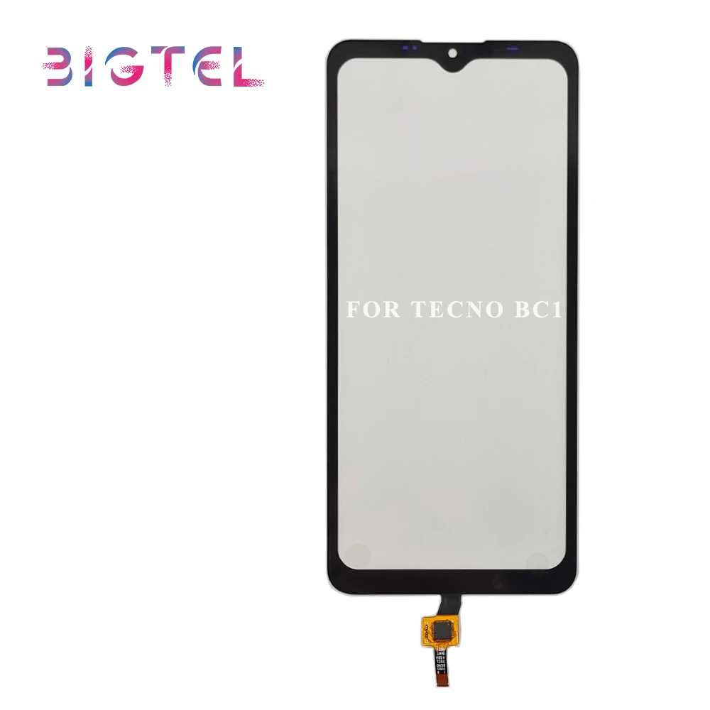 5 Pcs/Lot Touch Sceen For Tecno BC1 Touch Panel