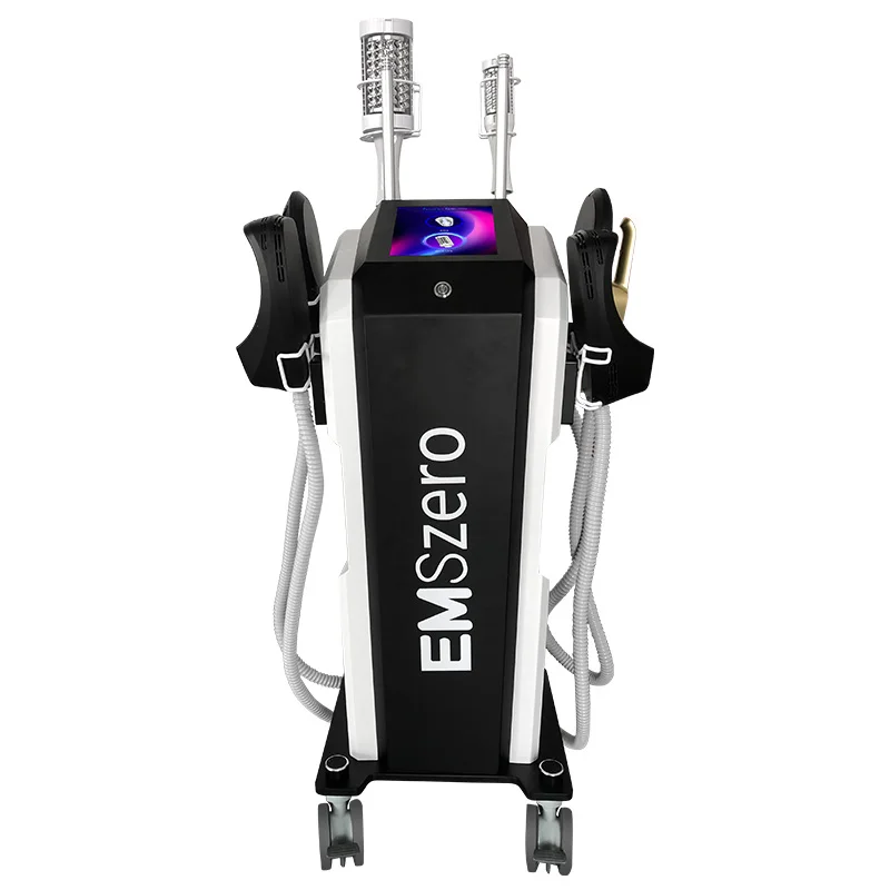 Профессиональная машина Emszero Body Sculpt Ems Microcorrent Roller Machine 15 устройство для удаления