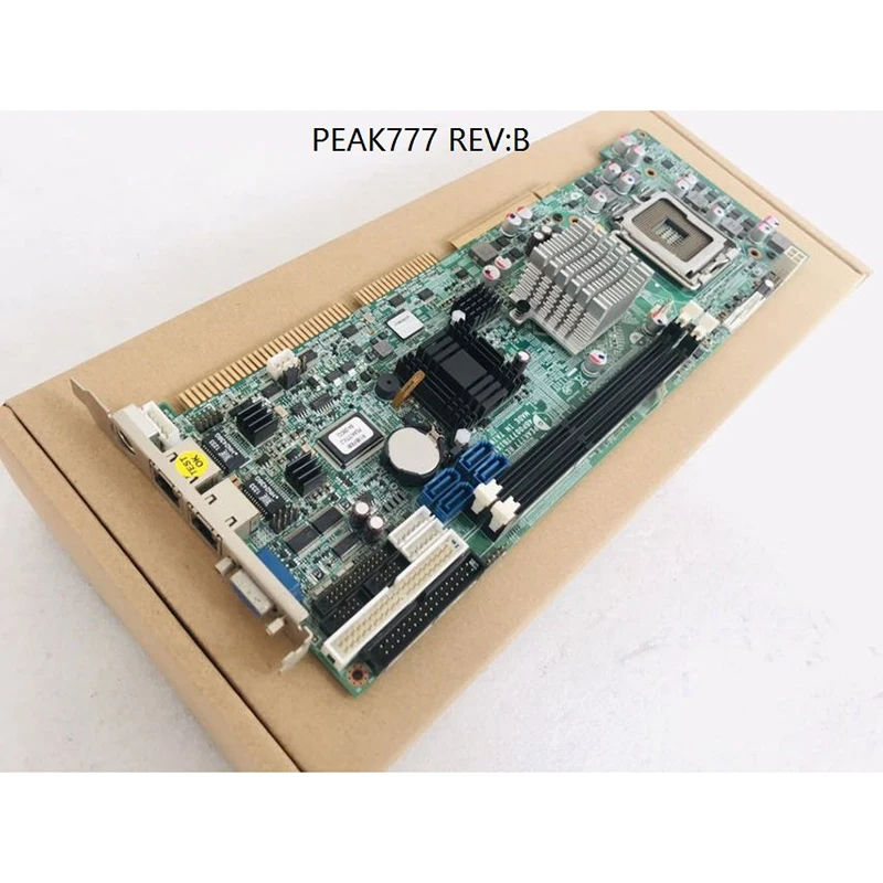 PEAK777VL2 для промышленной материнской платы NEXCOM REV:B PEAK777 G41 DDR3