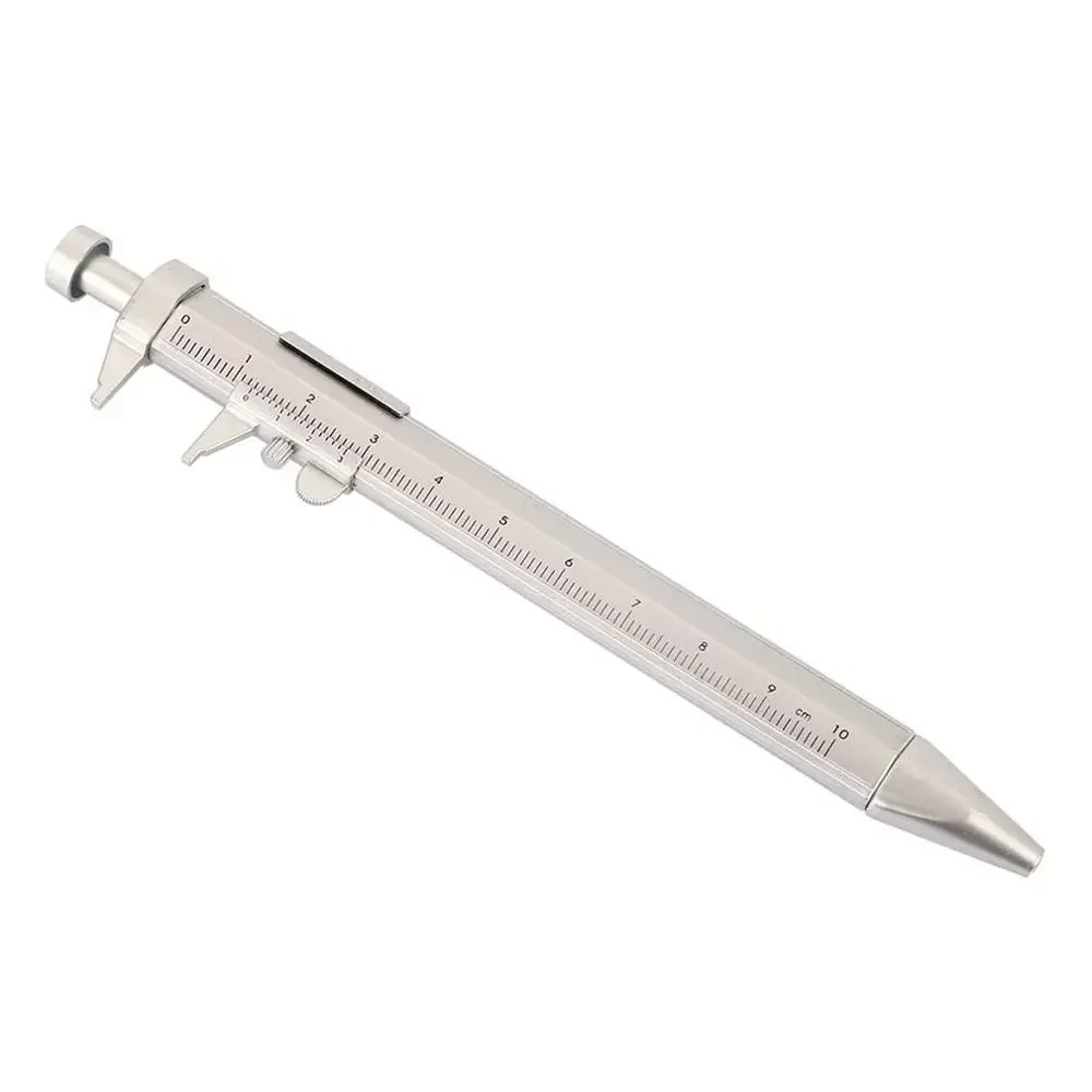 

Gel Ink Pen Vernier Caliper Roller Ball Pen Stationery Ball-Point practical portable