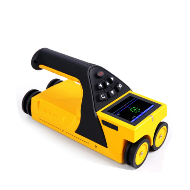

English Version Concrete Reinforcing Steel Bar Diameter Detector /Rebar Position Locator For Sale