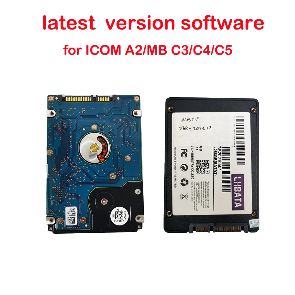 

V2022/09 полный дианостик программного обеспечения SSD для MB STAR C3/C4/C5 ICOM A2/далее работает для D630 CF19 CF30 T430 в основном для ноутбука