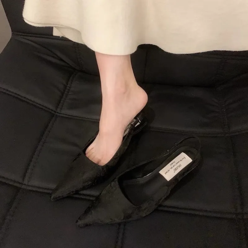 Новинка Модные женские босоножки блестящие туфли-лодочки на тонком высоком