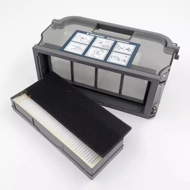 Пылесос фильтр пылесборника для ecovacs deebot M81 PRO детали робота-пылесоса замена