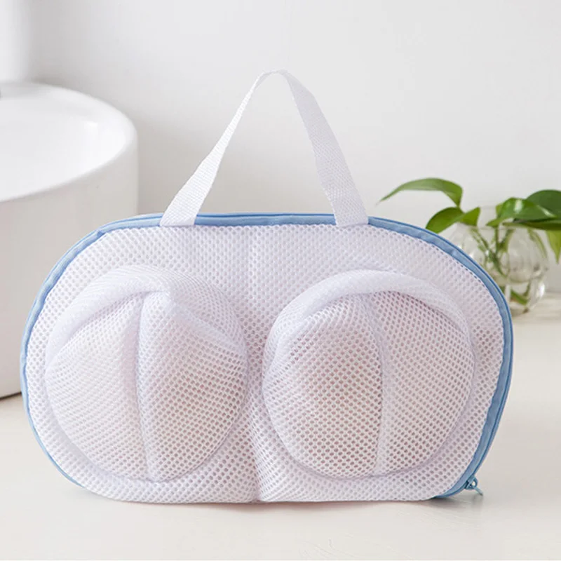 

Brassiere Bag Anti-deformation Washing Bra Mesh Bags Cleaning Underwear Sports Bra Home Laundry Tools For Washing Machine