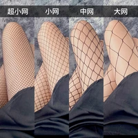 hot selling sexy womens long fishnet body stockings fish net pantyhose mesh nylon tights lingerie skin thigh high waist hosiery