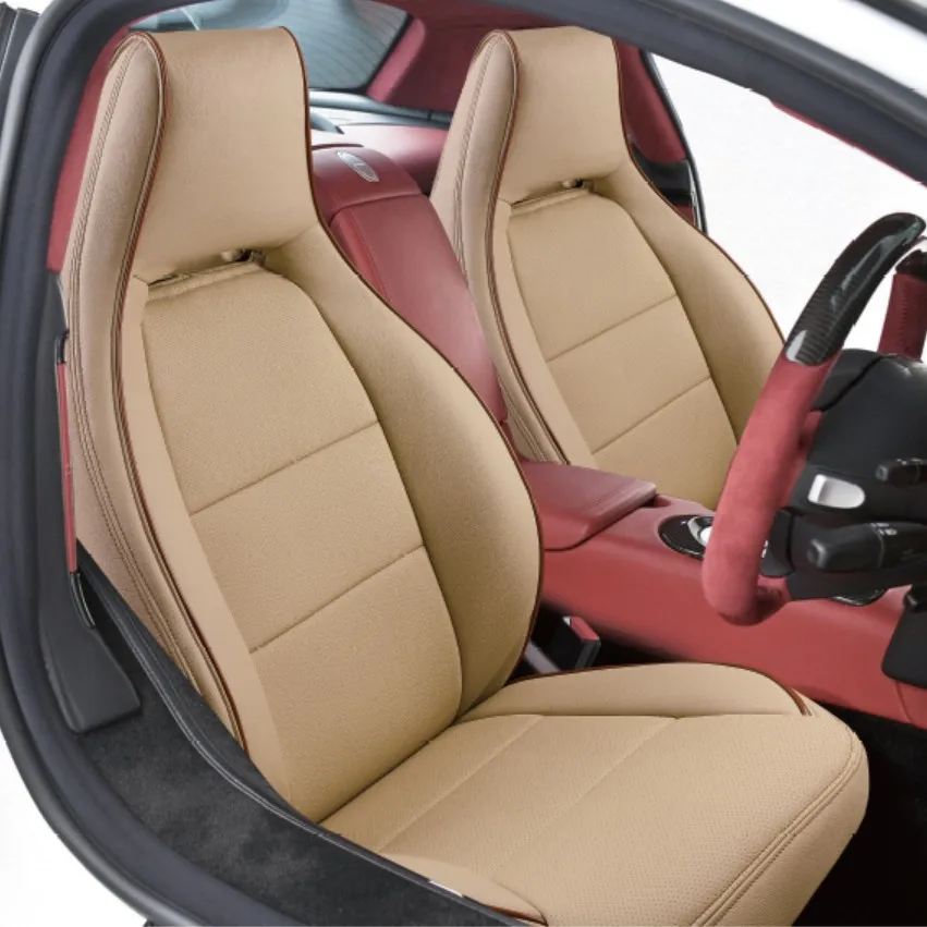 

Nile luxury design waterproof seat covers for car
