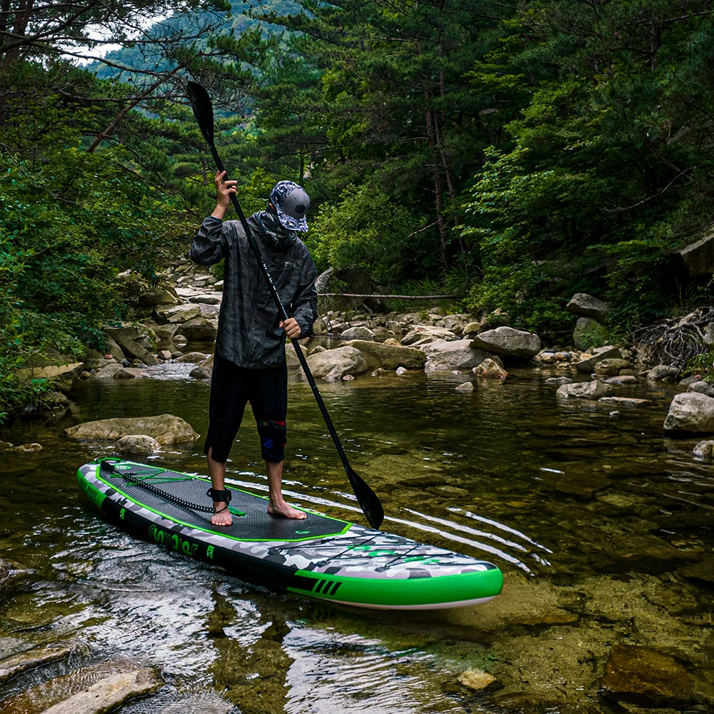 RU Funwater sup доска для серфинга надувная сапсерфинга