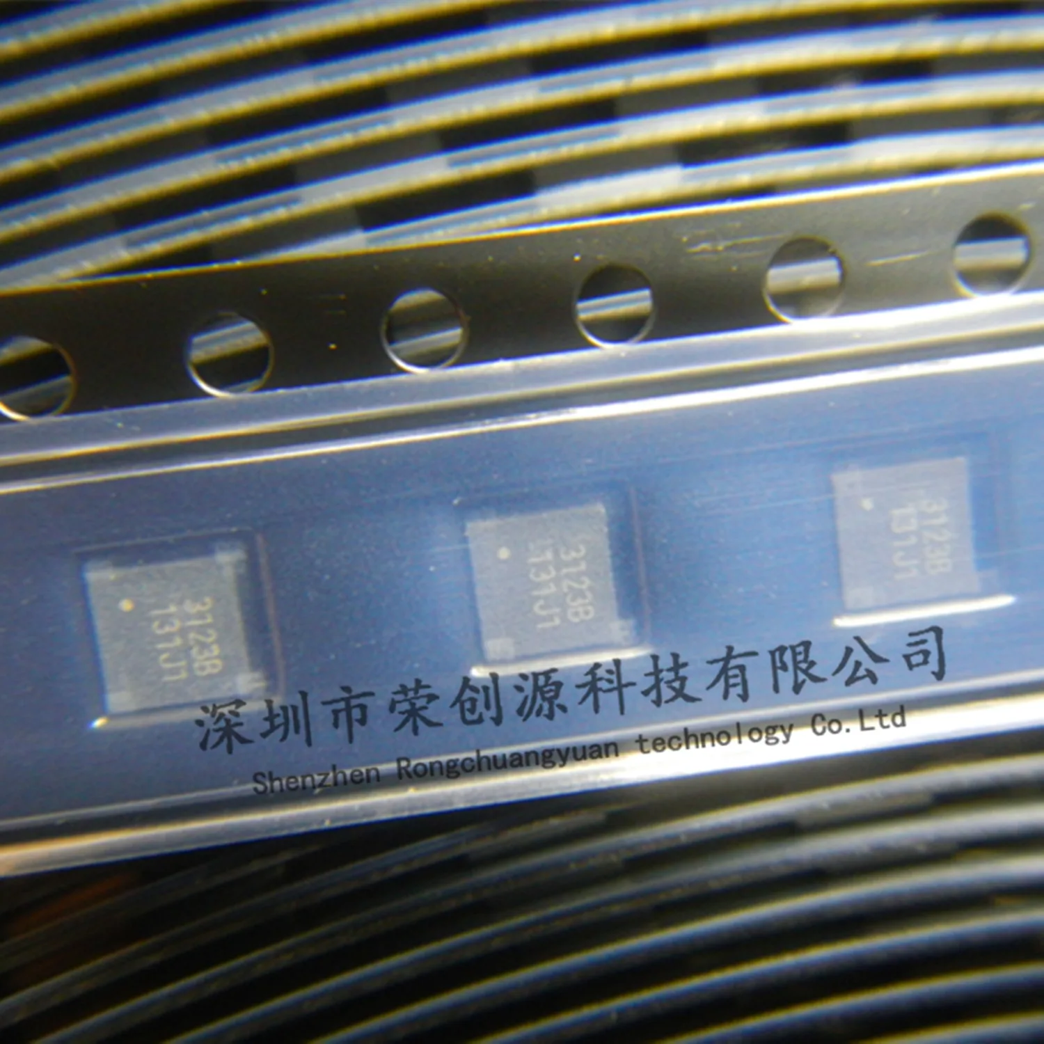 10 шт. Новый и оригинальный MT3123B MT3123BQAR 3123B QFN33-16 PWM синхронный понижающий