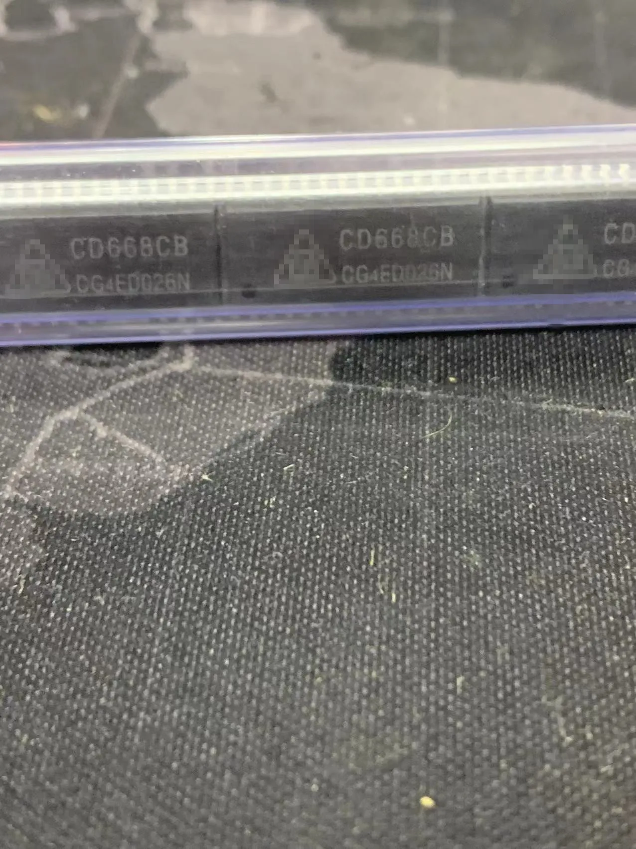 

CD668CB ( 1 шт.) подходящий BOM/универсальный чип, покупайте оригинальный