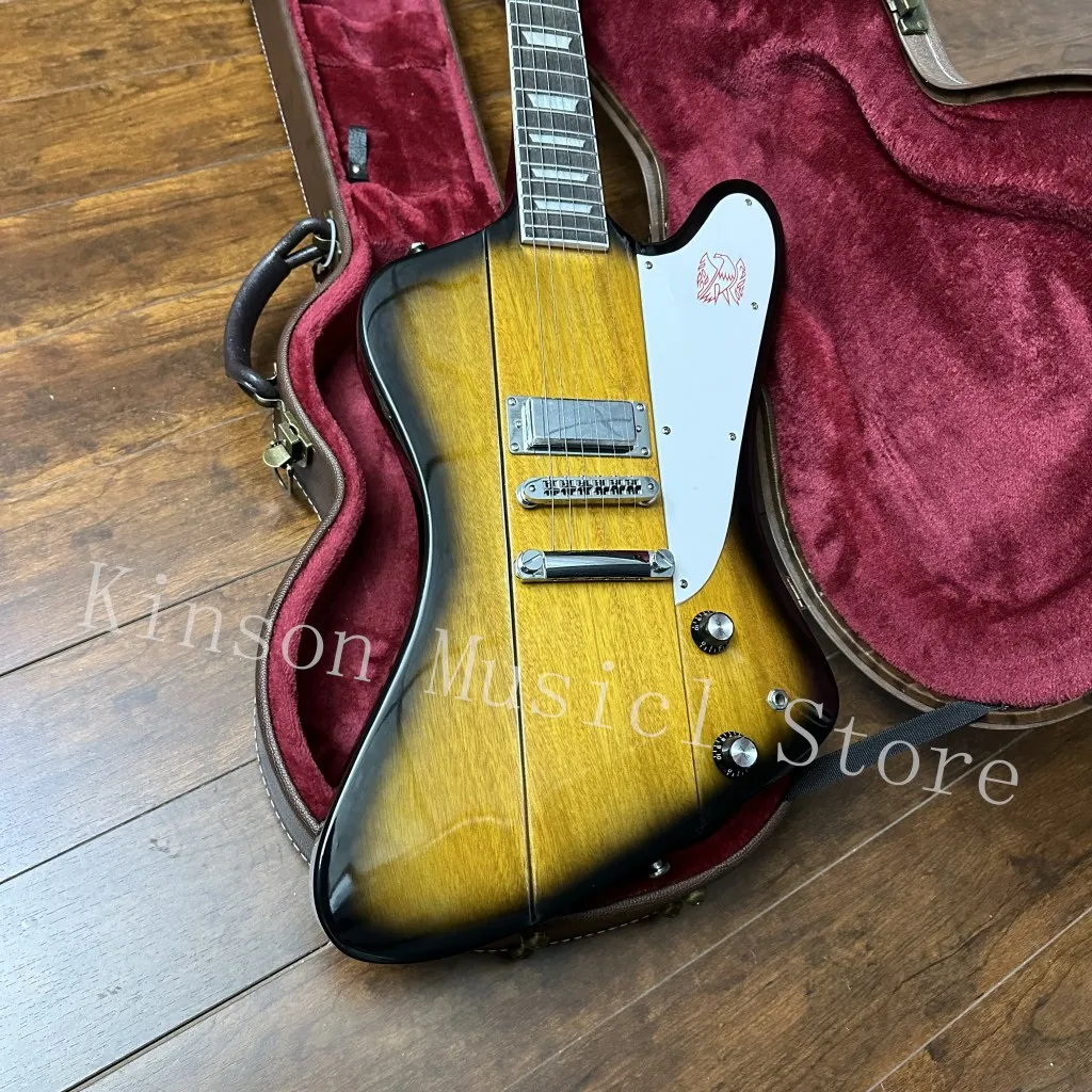 Электрогитара Firebird 6 струн | AliExpress