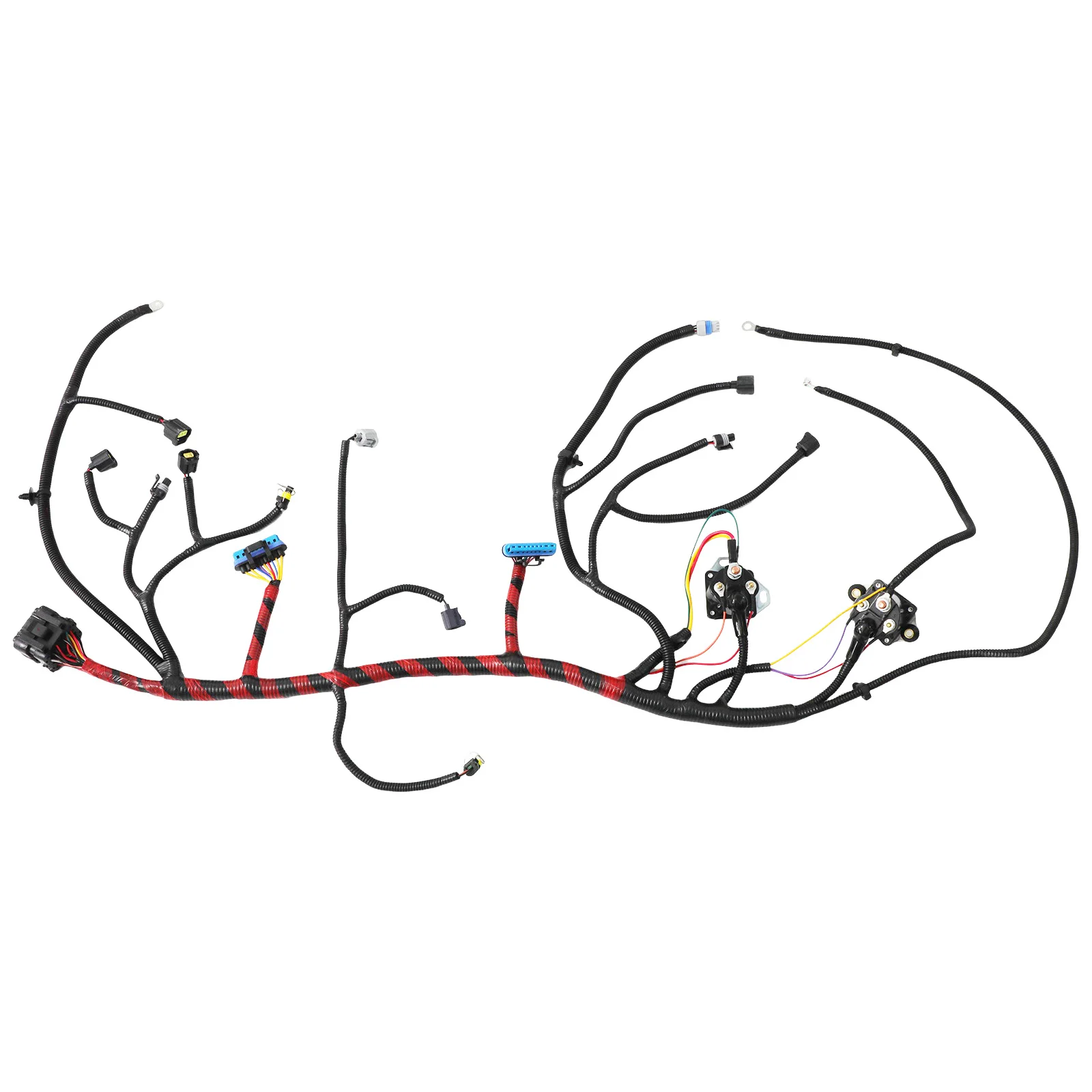 Высококачественный автономный провод для Ford F250 Super Duty Truck V8 7.3L Diesel 81Z-12B637-FA 02-03 Touring