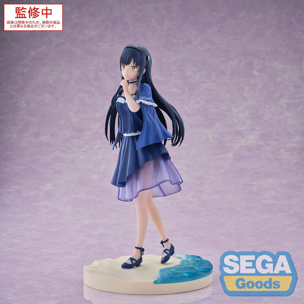 В наличии оригинальные SEGA Luminasta летние карманы Tsumugi Wenders Kushima Kamome фигурка аниме модель Коллекционная игрушка для мальчика (art.: 3920cf60416b8) - 3920cf60416b8