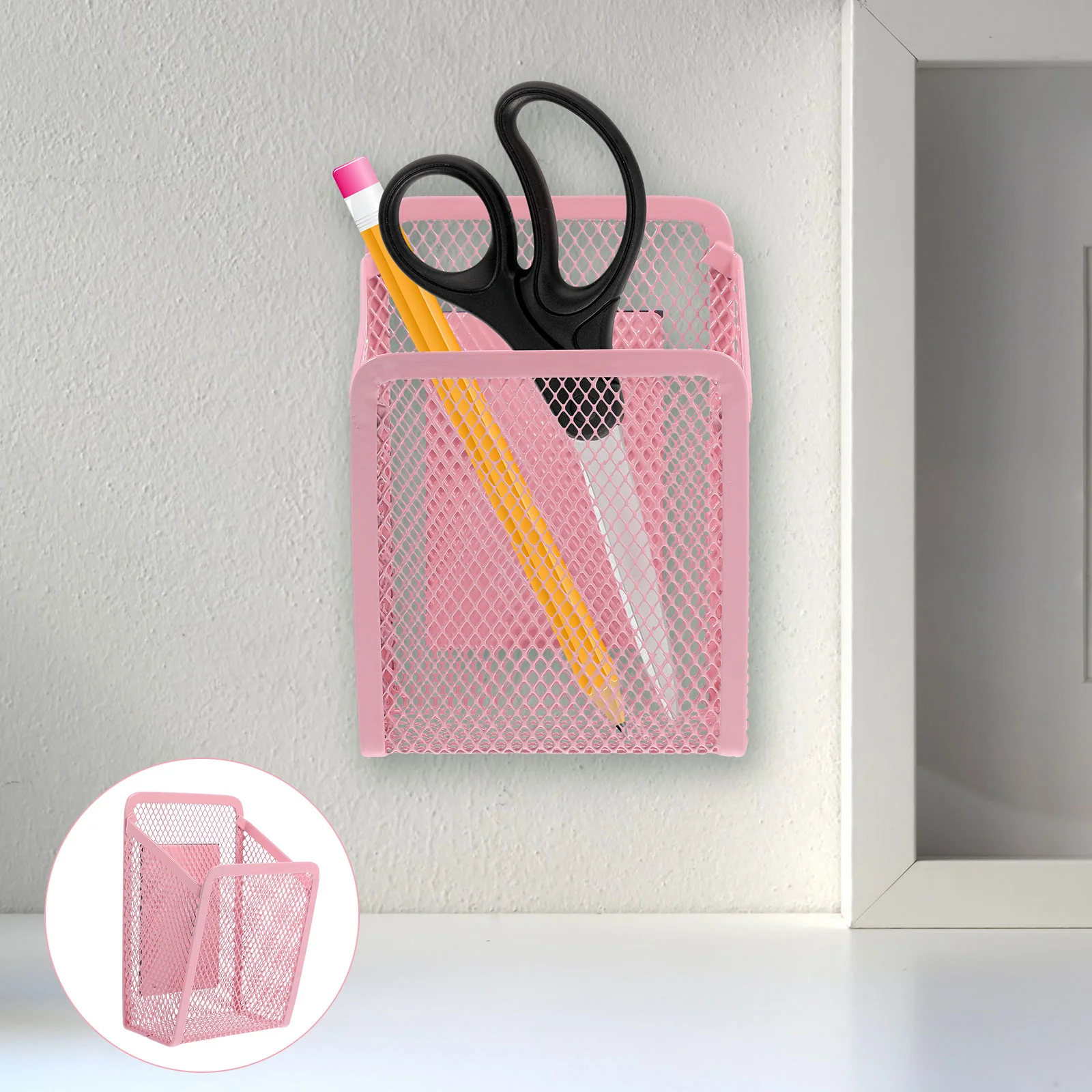 Чехлы для хранения ручек магнитные держатели досок коробки аксессуары железный