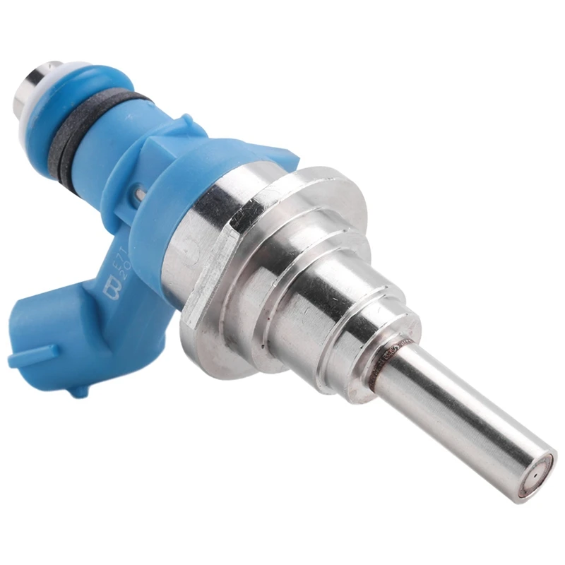 4 шт. топливная форсунка для Mazda 3 6 CX-7 2.3L Turbo L3K9-13-250A E7T20271