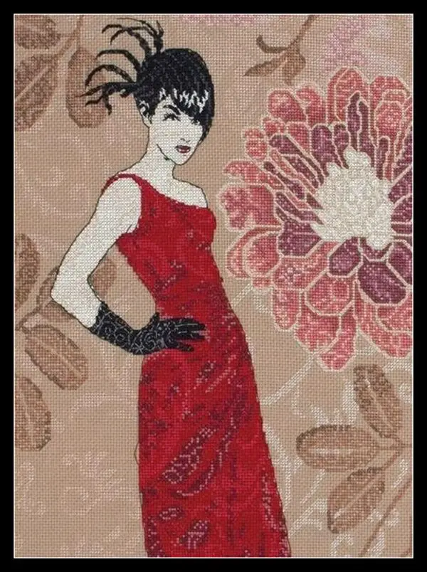 Anchor Maia Cross Stitch Crossstitch