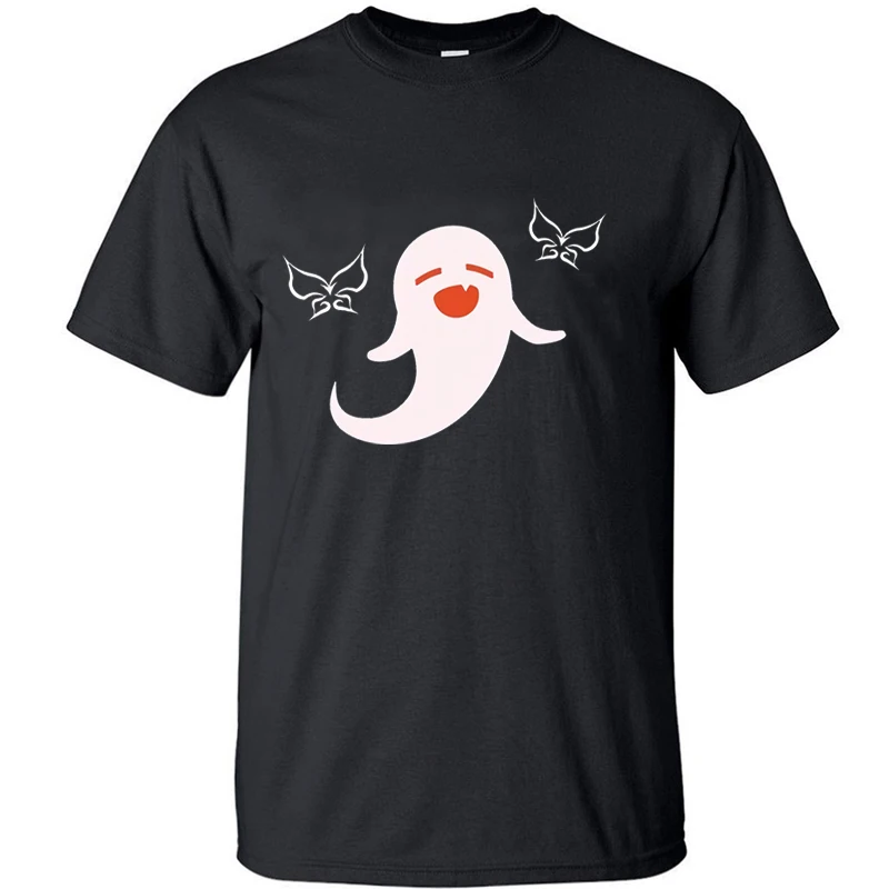 

Genshin Impact Hu Tao Graphic T Shirts Tshirt T-shirts Cute T Shirt Men Tee Clothing Streetwear Tshirts Cotton Summer Tops Tees