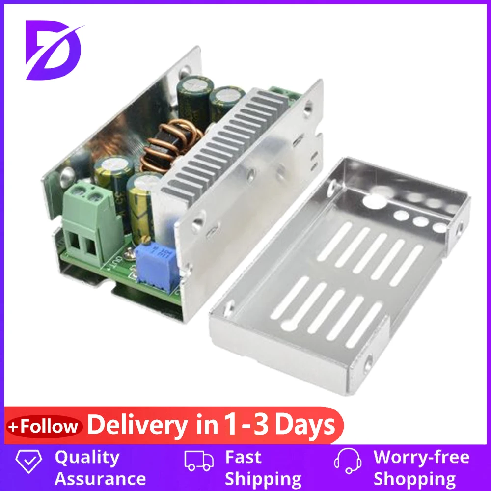 Осветительный преобразователь с алюминиевым корпусом, 200 Вт, 15 А Осветительный преобразователь с алюминиевым корпусом, 200 Вт, 15 А