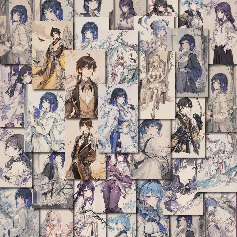 68 шт. водонепроницаемые наклейки для мобильного телефона