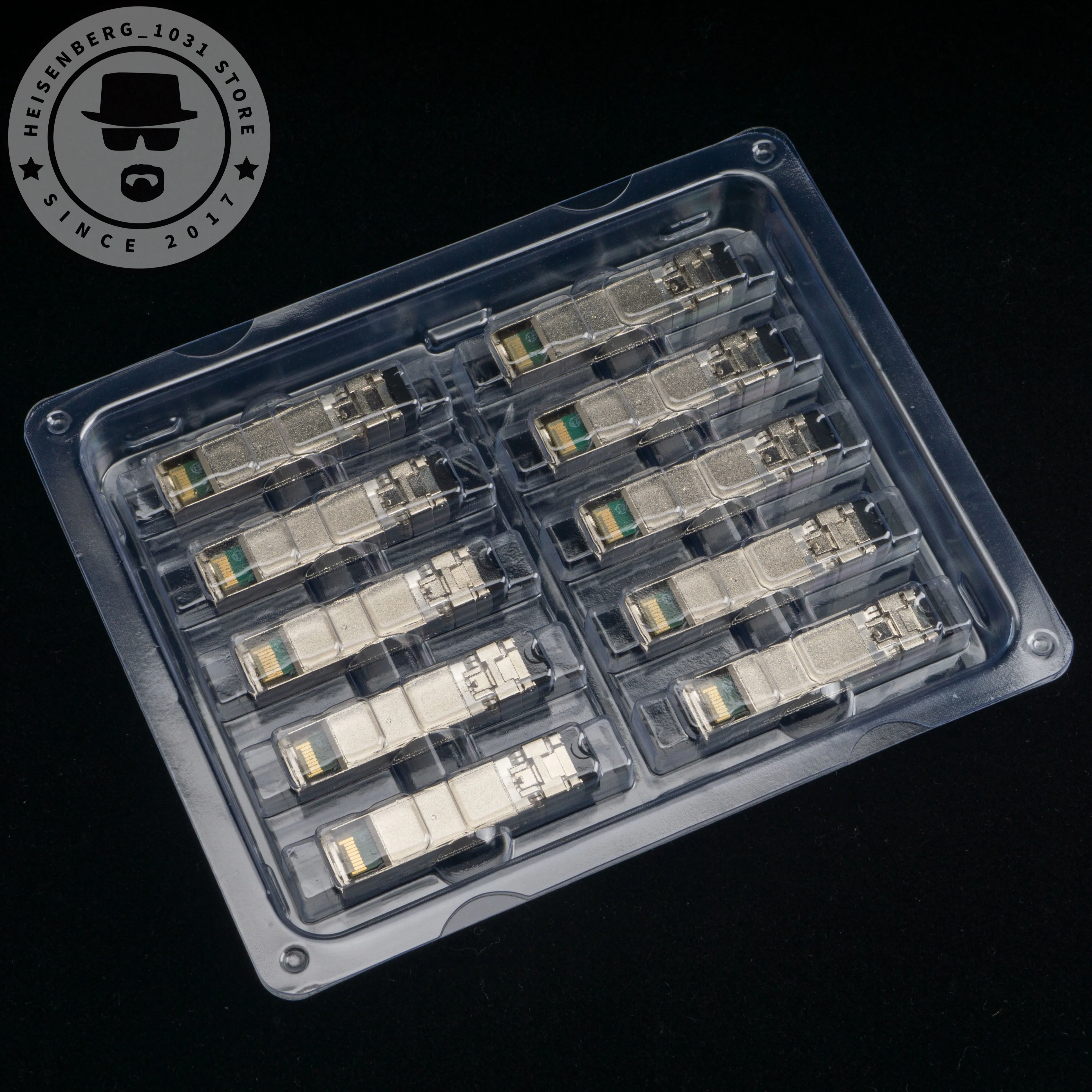 FINISAR FTLF8538P4BCL 25GBASE-SR 25 78 Гбит/с Двунаправленный SFP28 SR 100 м LC MMF