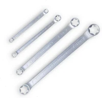tools star wrench settorx wrench set ring spanner set e6 e8 e10 e12 e14 e18 e20 e24