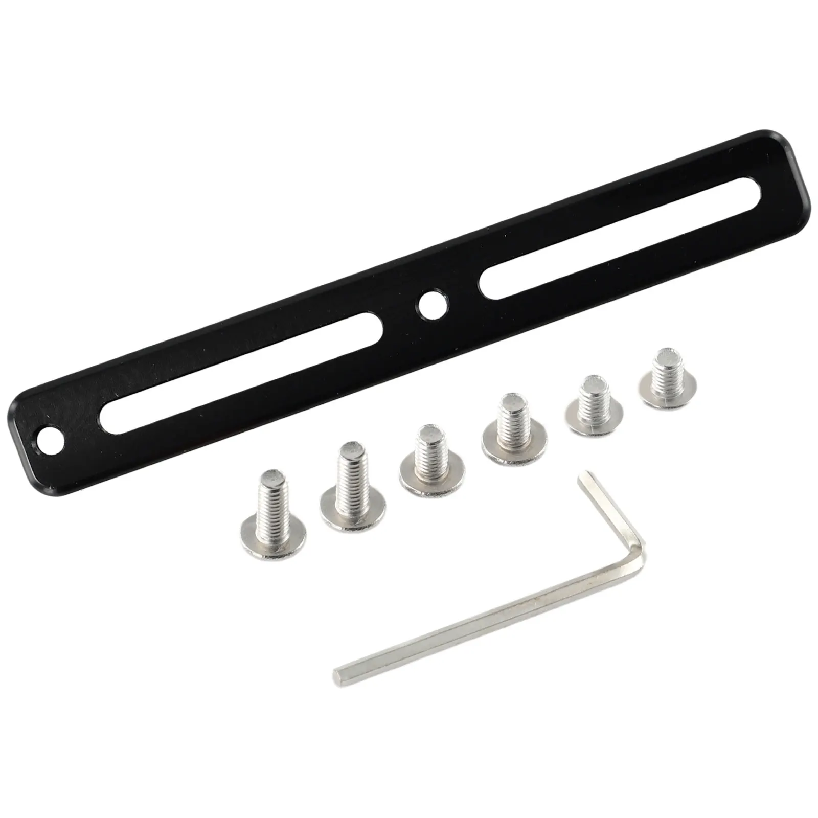 

Bicycle Water Bottle Cage Hole Position Adjuster Multi-Function Conversion Cycling Bottle Holder Adapter Parts
