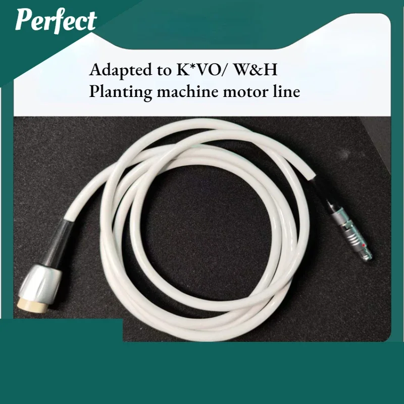 Трубопровод с ручкой стоматологического двигателя подходит для W&ampH проволоки