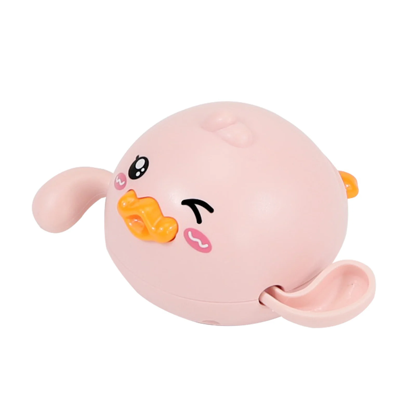 

Bathroom Bath Shower Baby Clockwork Swimming Children Play Water Cute Little Duck Bathing Bathtub Toys For Kid Toddler Gifts